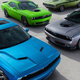 Illustration for article titled Theres Eight 2015 Challenger Trims But They Forgot The Supercharger